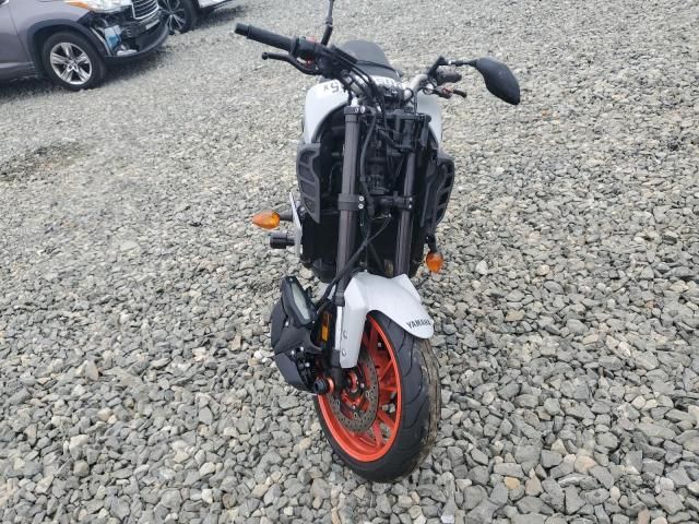 2019 Yamaha MT09 C
