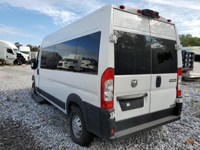 2023 Dodge RAM Promaster 2500 2500 High