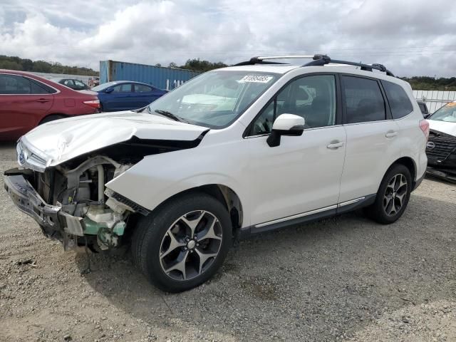 2015 Subaru Forester 2.0XT Touring