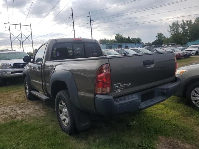 2012 Toyt 2012 Toyota Tacoma