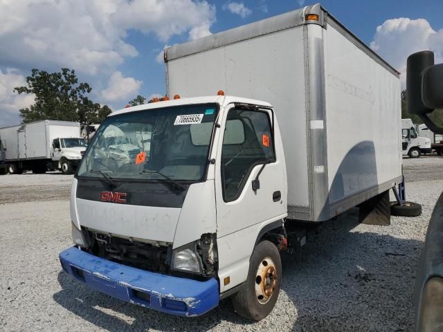 2007 GMC W4500 W450-Trucks