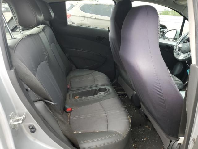 2015 Chevrolet Spark 1LT