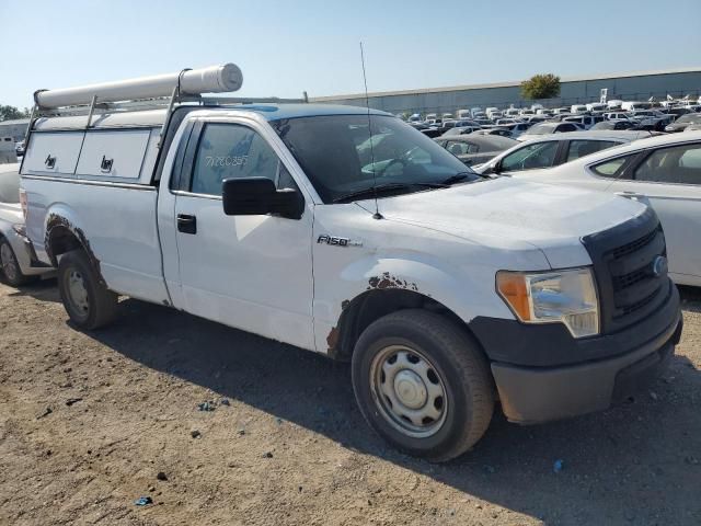 2014 Ford F150