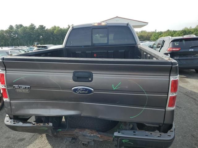 2010 Ford F150 Super Cab