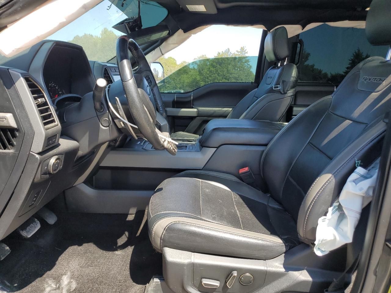 2018 Ford F150 Raptor