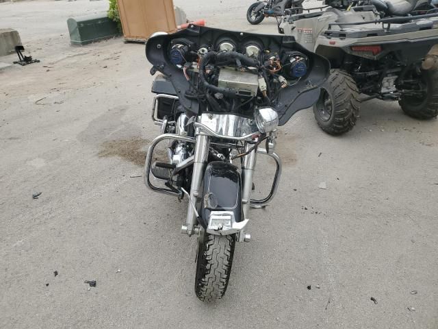 2008 Harley-Davidson Flht Classic