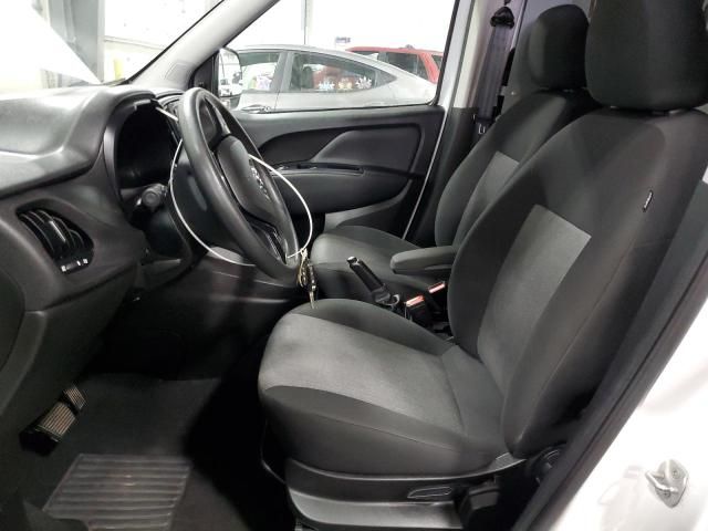 2022 Dodge RAM Promaster City Tradesman