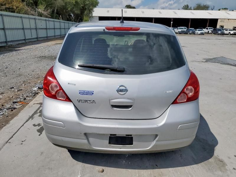 2010 Nissan Versa S