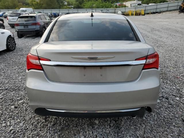 2012 Chrysler 200 LX