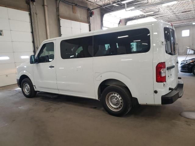 2017 Nissan NV 3500 S
