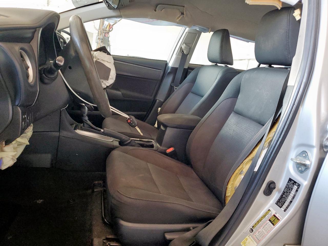 2019 Toyota Corolla l