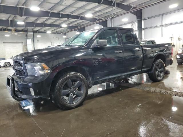 2019 Dodge RAM 1500 Classic Tradesman