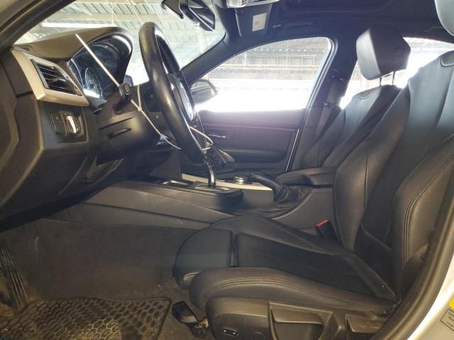 2014 BMW 320 I