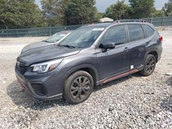 2020 Subaru Forester Sport for sale in Madisonville, TN