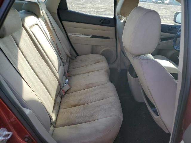 2010 Mazda CX-7