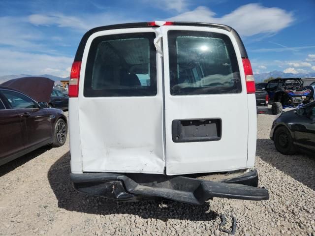 2013 GMC Savana G1500
