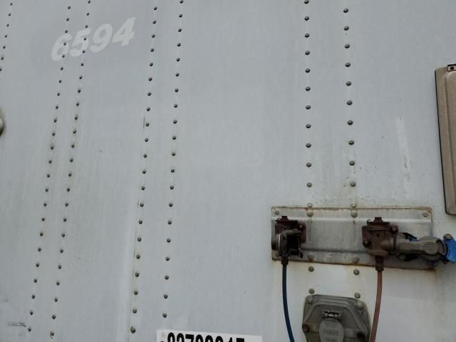 1999 Wabash DRY Van Trailer