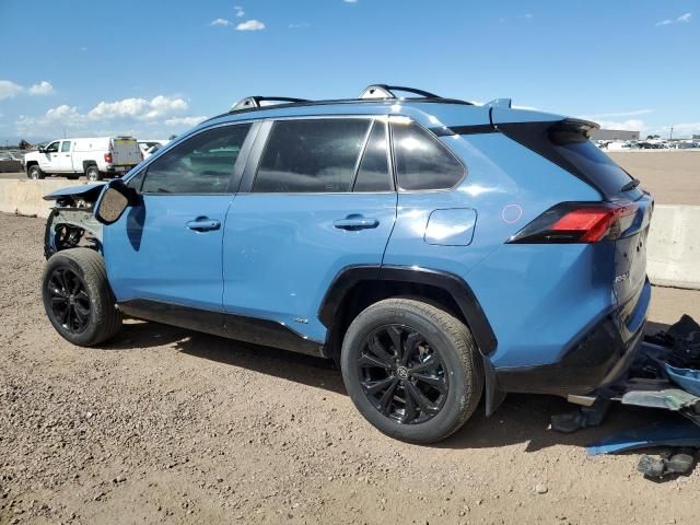 2024 Toyota Rav4 SE