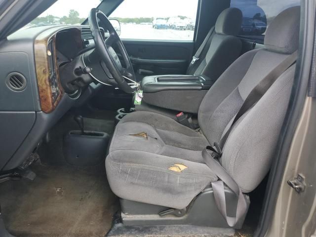 2000 GMC New Sierra K1500