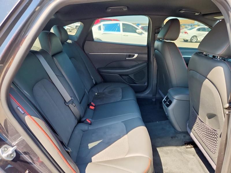 2021 Hyundai Sonata SEL Plus