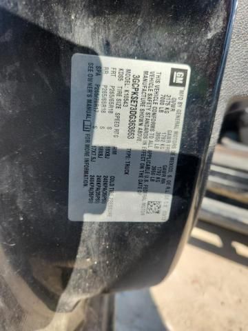 2013 Chevrolet Silverado K1500 LT