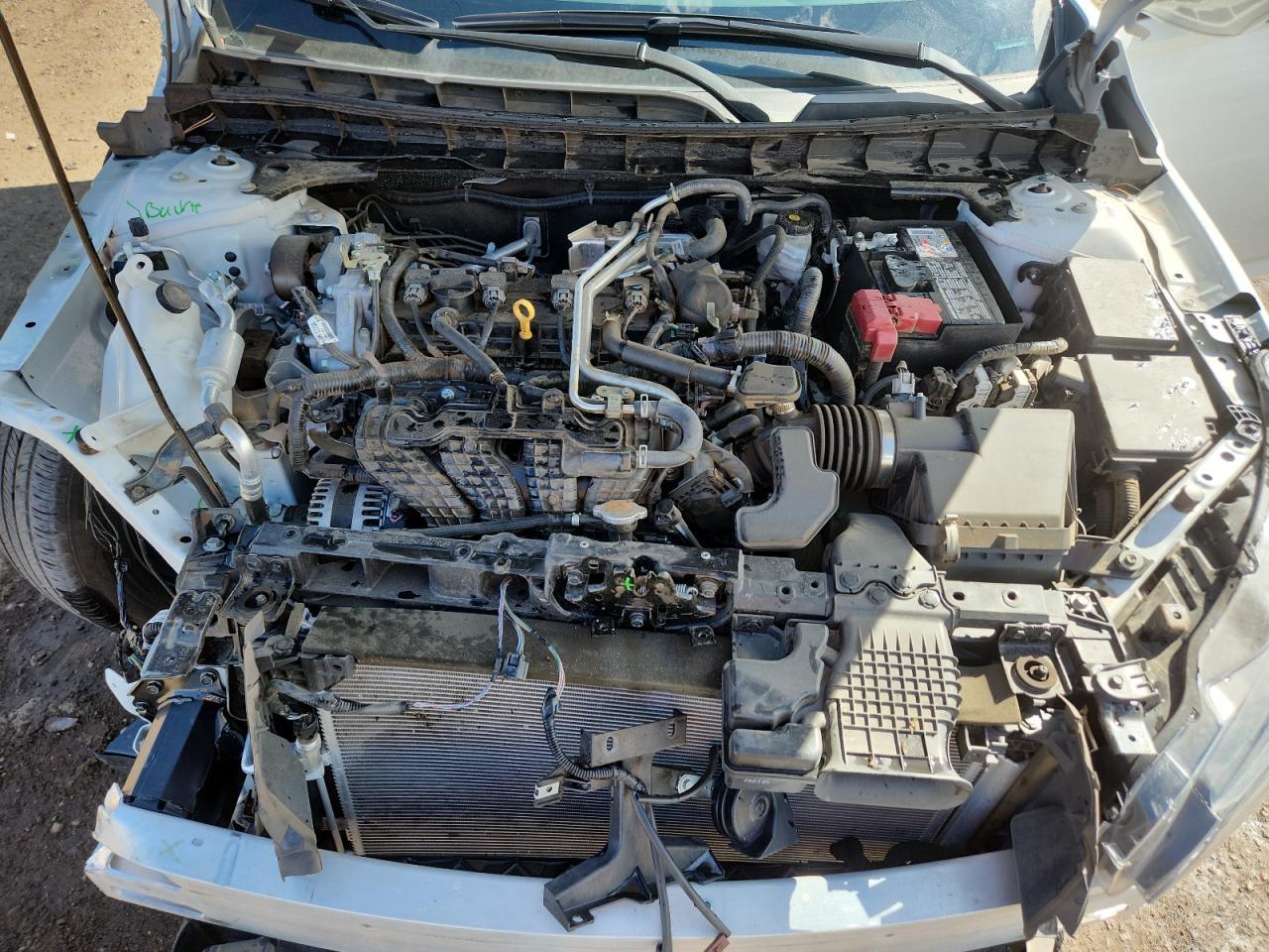 2024 Nissan Altima 2.5 s