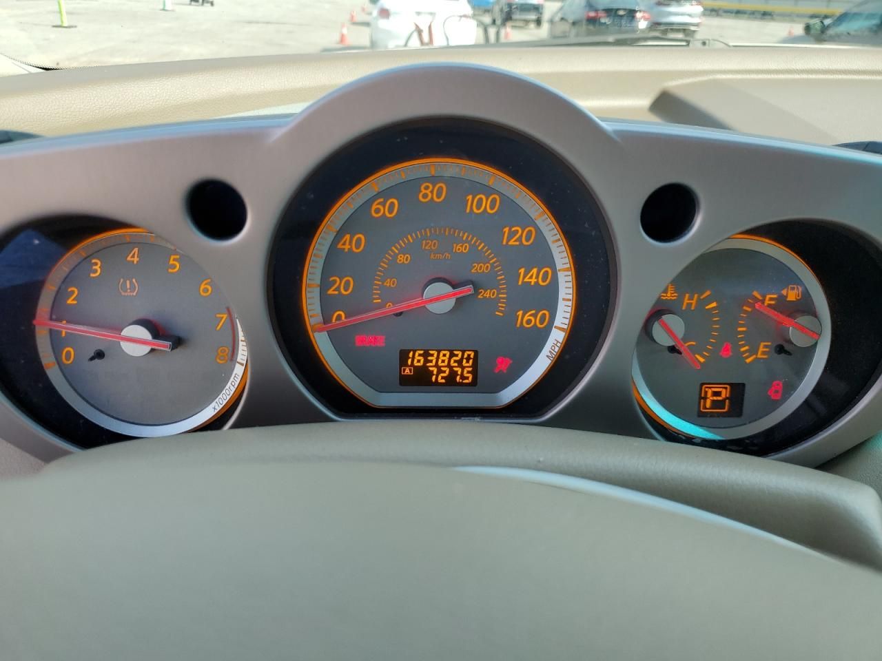 2007 Nissan Murano sl