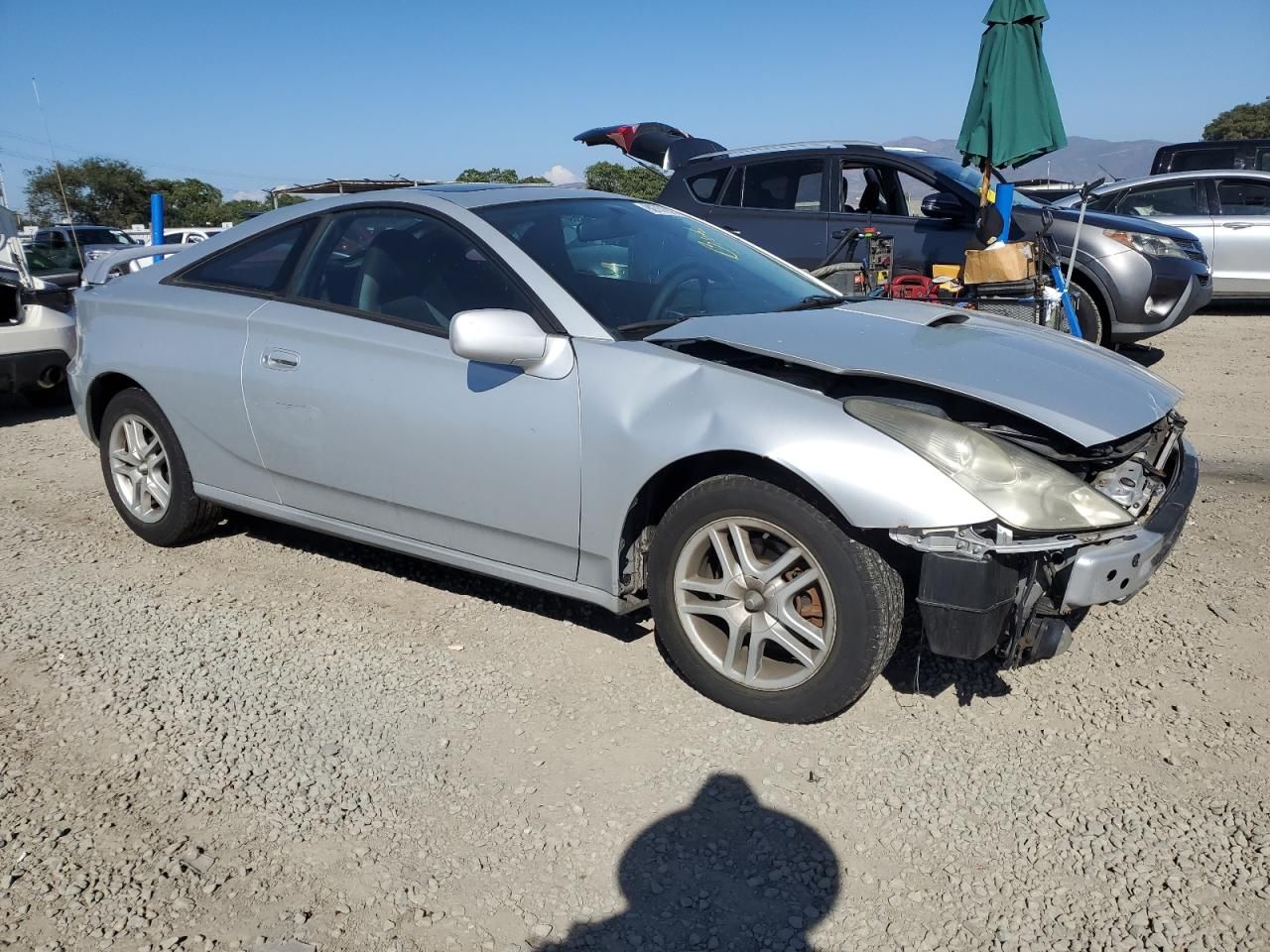 2003 Toyota Celica gt