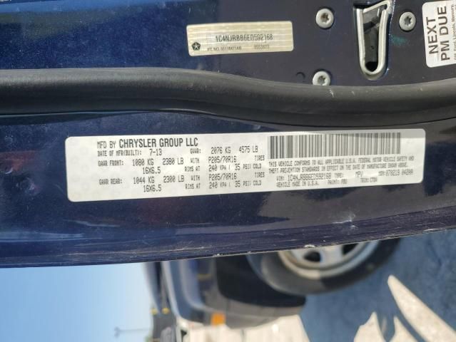 2014 Jeep Patriot Sport