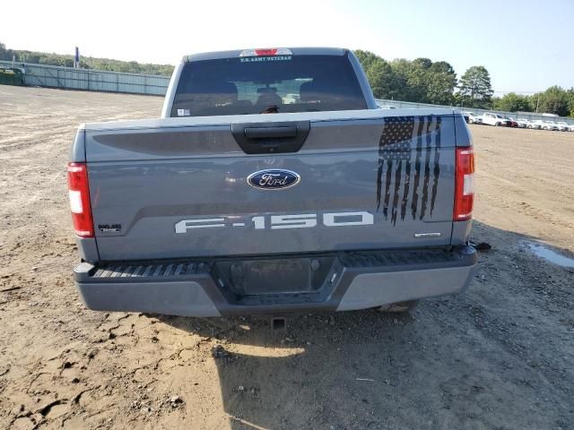 2019 Ford F150 Supercrew