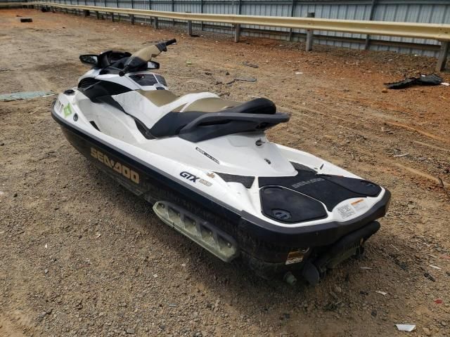 2013 Seadoo GTX 155