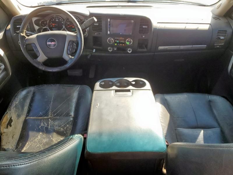 2009 GMC Sierra C1500 SLE