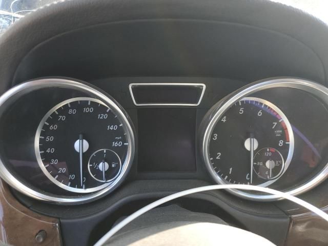 2015 Mercedes-Benz GL 550 4matic