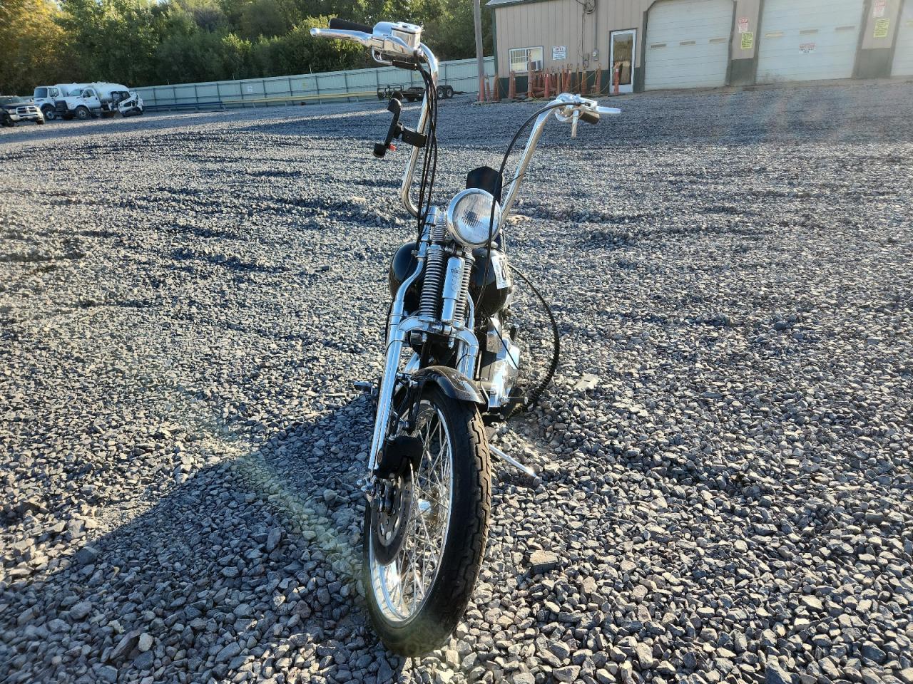 1996 Harley-Davidson Fxsts