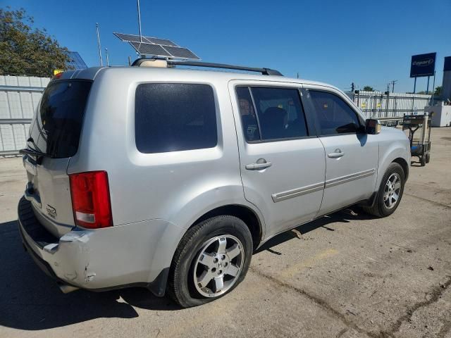 2009 Honda Pilot Touring
