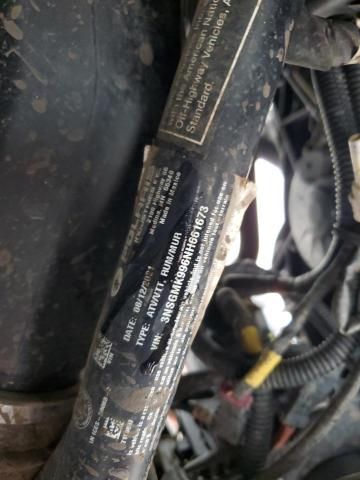 2022 Polaris General XP 4 1000 Trailhead Edition