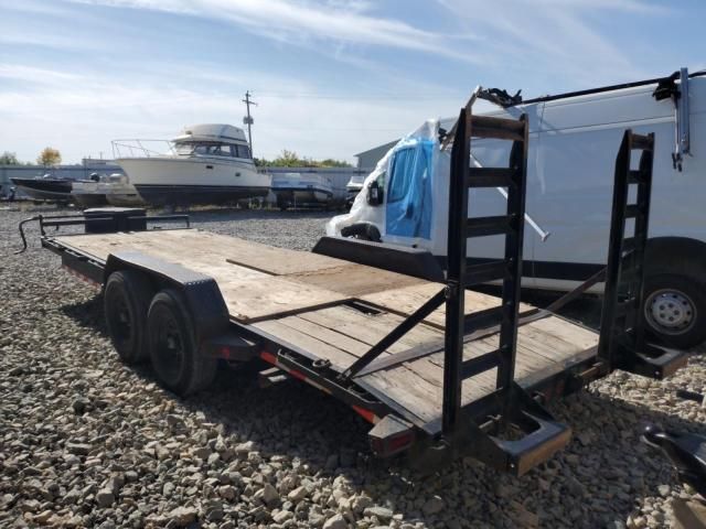 2020 Norstar Trailer 2020 Norstar Equipment Trailer