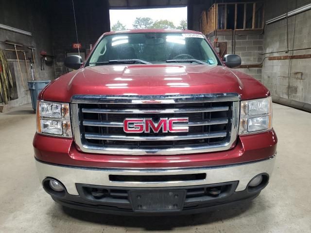 2013 GMC Sierra K1500 SLE