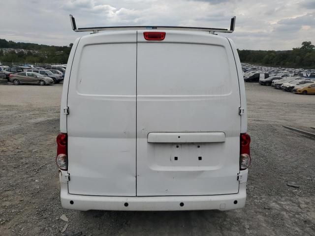 2021 Nissan NV200 2.5S