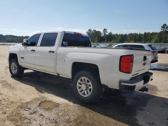 2018 Chevrolet Silverado K2500 Heavy Duty LT