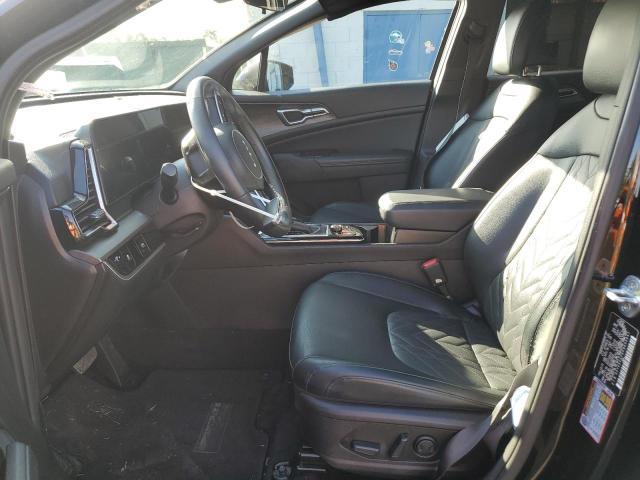 2023 KIA Sportage x Line