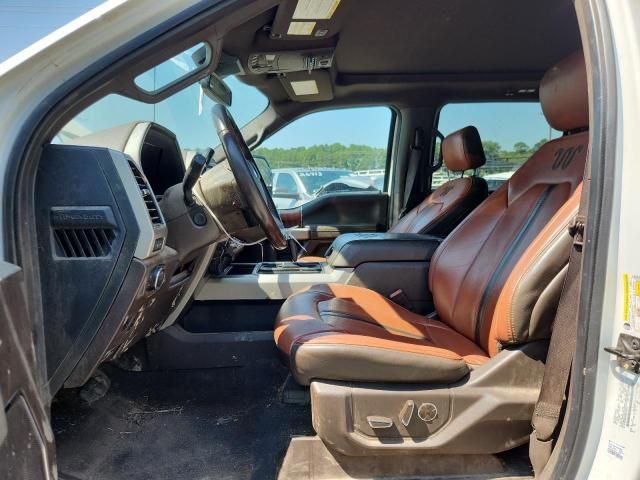 2022 Ford F450 Super Duty