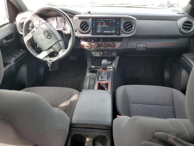 2018 Toyota Tacoma Double cab