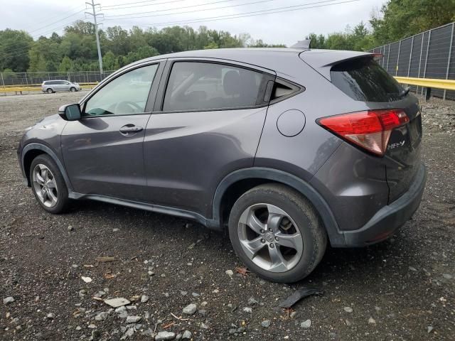 2017 Honda HR-V EX