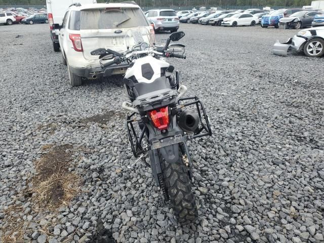 2013 Triumph Tiger 800XC ABS