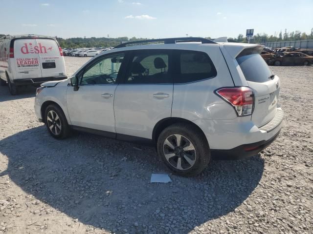 2018 Subaru Forester 2.5I Limited