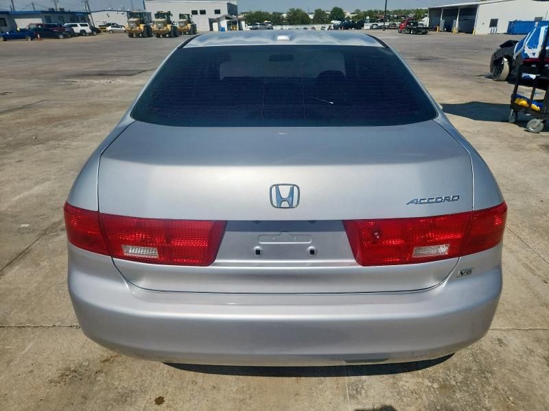 2005 Honda Accord EX