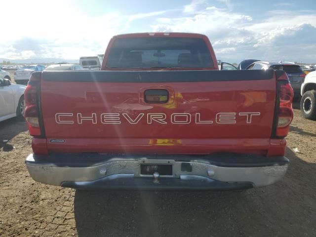 2005 Chevrolet Silverado K1500