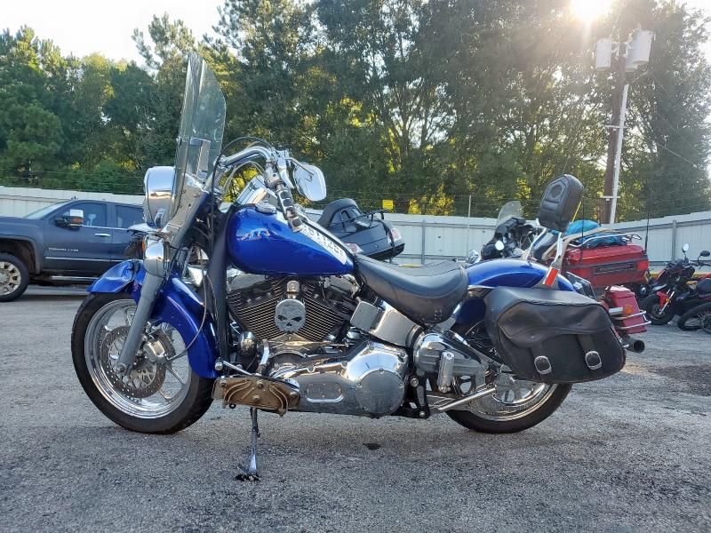 2000 HD 2000 HARLEY-DAVIDSON Flstf