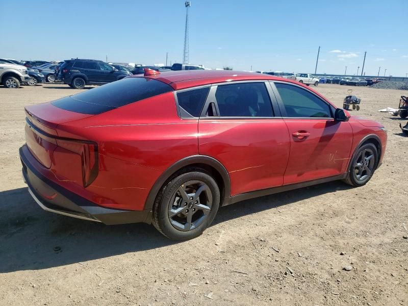 2025 KIA K4 LX